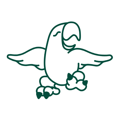 SQUAWK HAPPY